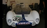 Maserati Birdcage Camoradi Streamlined T61 Le Mans 1960